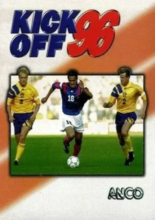 Kick Off 96 ROM download