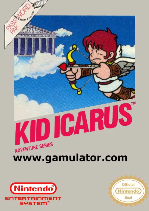 Kid Icarus - Angel Land Story ROM download
