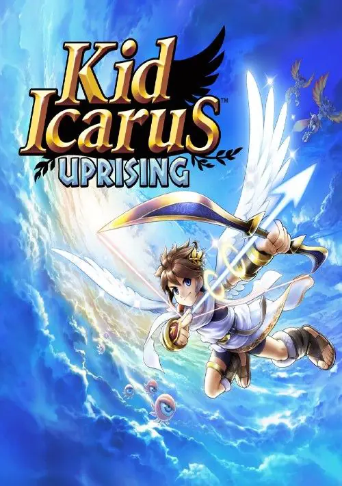 Kid Icarus - Uprising ROM download