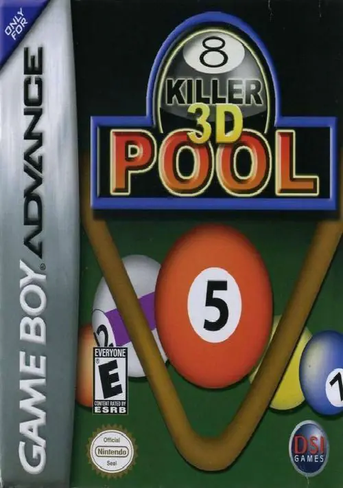 Killer 3D Pool ROM download