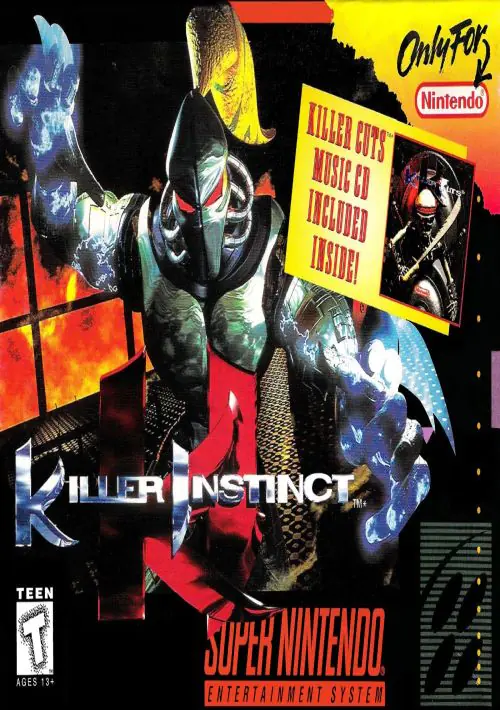 Killer Instinct (1997)(Bienvenu, Daniel)(PD) ROM download