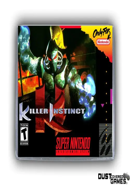 Killer Instinct (Beta) ROM download
