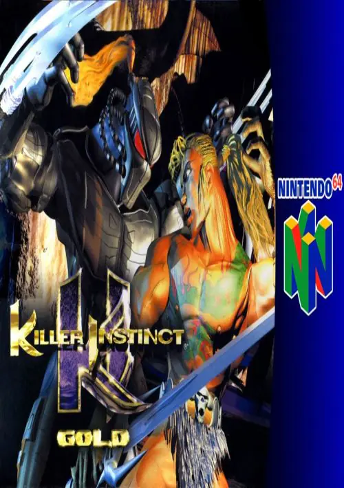 Killer Instinct Gold (V1.2) ROM download