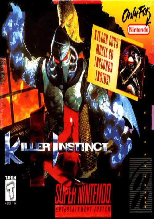 Killer Instinct Gold (Europe) ROM download