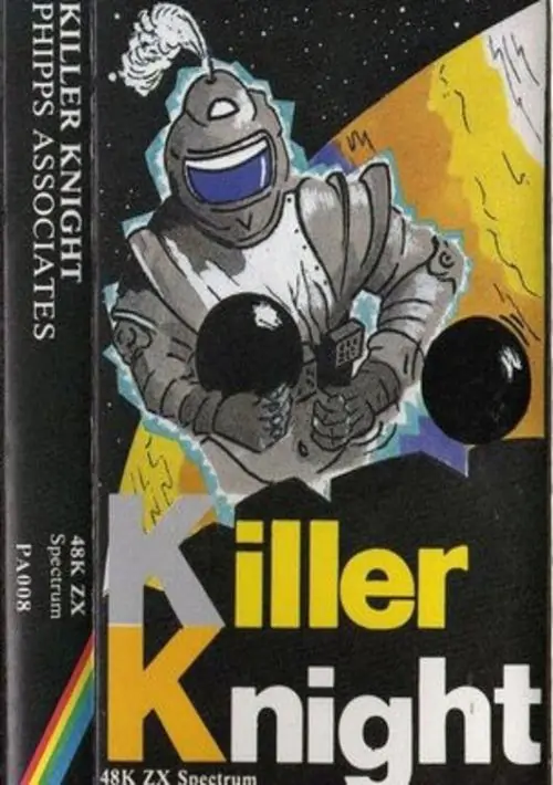 Killer Knight (1984)(Phipps Associates)[a] ROM download