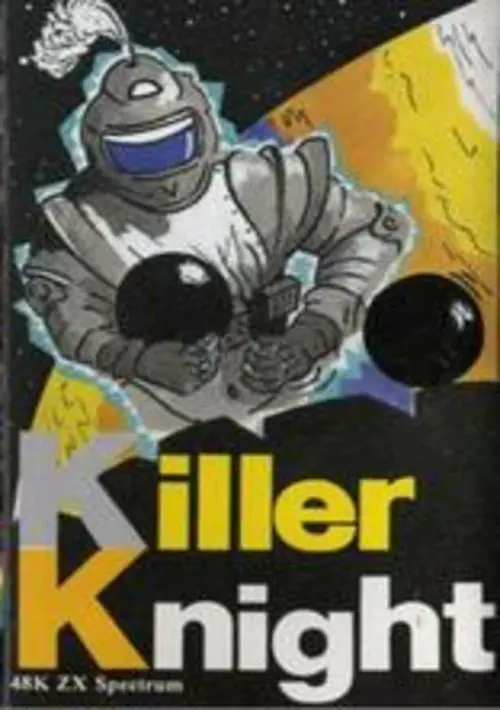 Killer Knight (1984)(Phipps Associates) ROM download