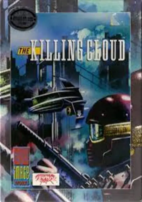 Killing Cloud, The (1991)(Image Works)(M3)(Disk 1 of 2)(Disk A)[cr Replicants] ROM download