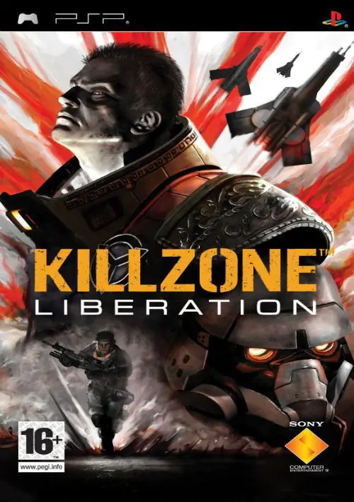 Killzone - Liberation (E) ROM download