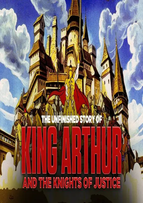 King Arthur & The Knights Of Justice ROM