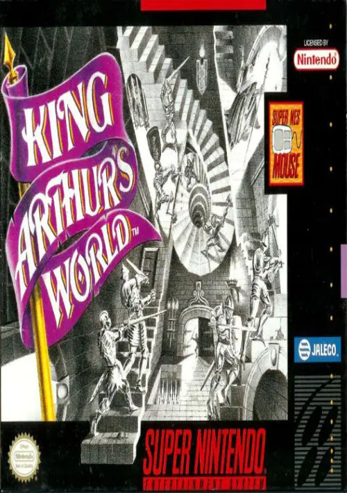 King Arthur's World ROM download