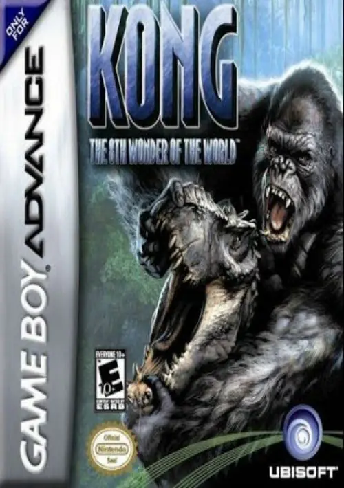 King Kong (EU) ROM download
