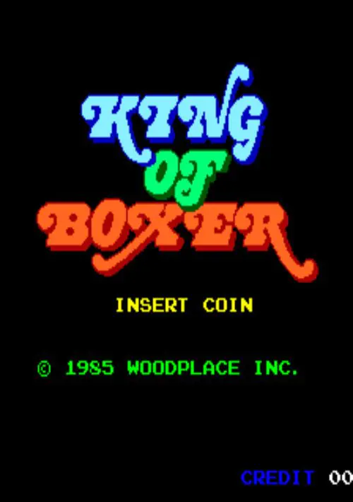 King of Boxer  ROM download