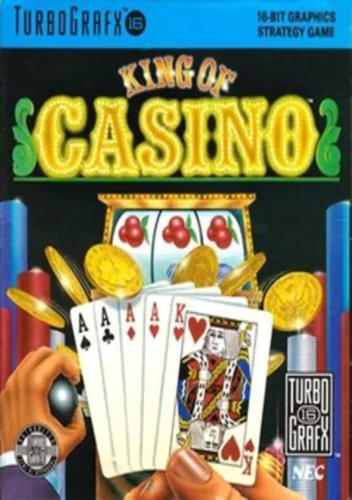 King Of Casino Sounds ROM download