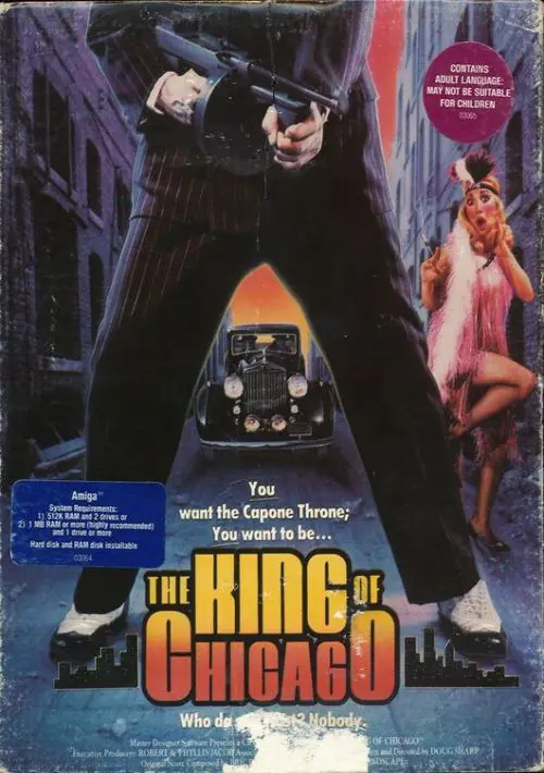 King of Chicago, The (1988)(Master Designer)(Disk 2 of 2)(Disk B) ROM download