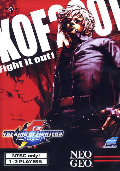 King of Fighters 2001 ROM download