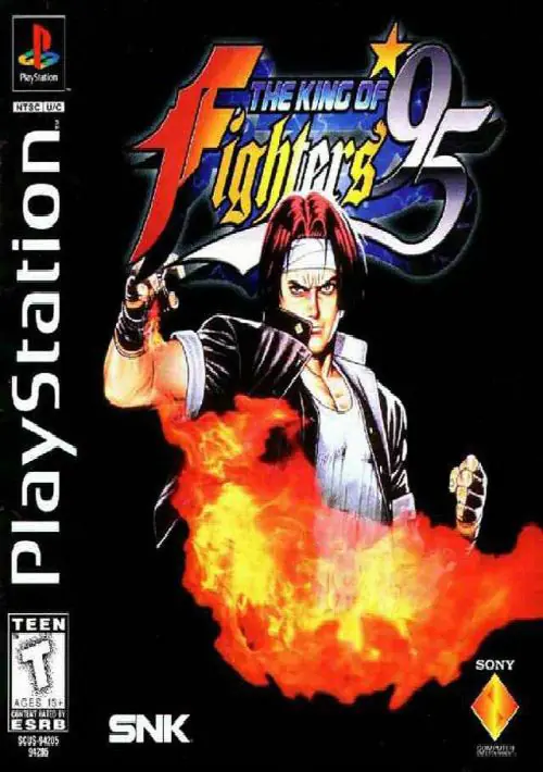 King Of Fighters 95 [SCUS-94205] ROM download
