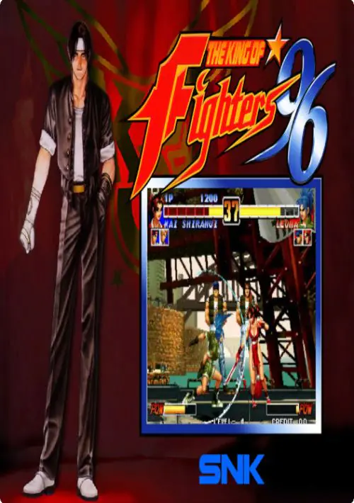 The King of Fighters 96 ROM download