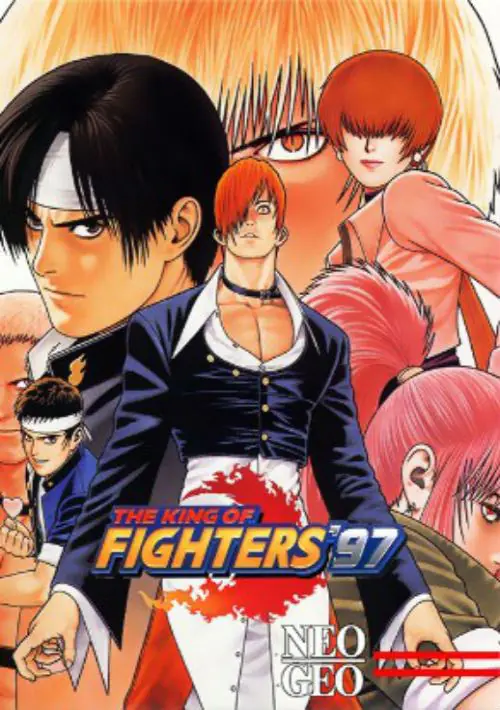 King Of Fighters '97 Artshow 1 (PD) ROM download