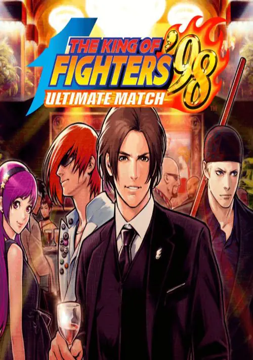 King Of Fighters '98 Artshow (PD) ROM download