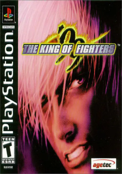 King of Fighters 99 [SLUS-01332] ROM download