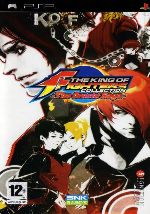 King of Fighters Collection, The - The Orochi Saga ROM download