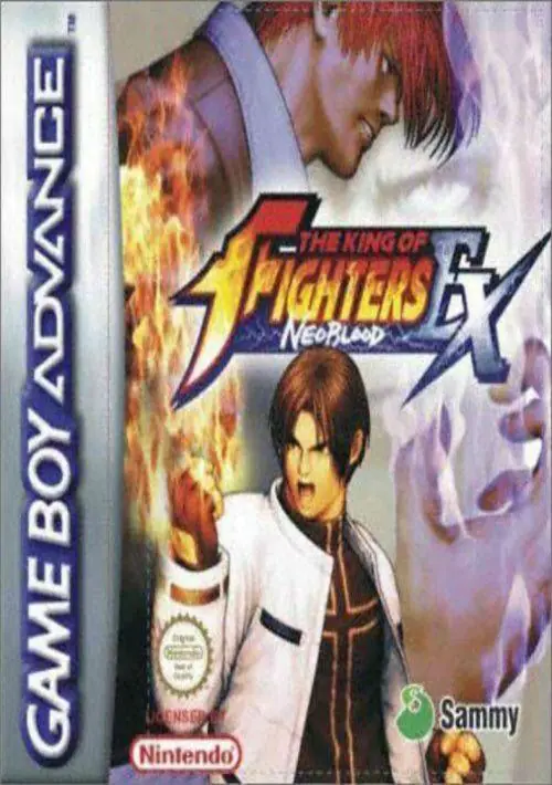 King Of Fighters EX, The - NeoBlood ROM download