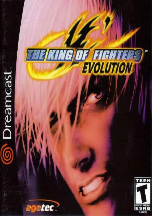 King Of Fighters The Evolution ROM download