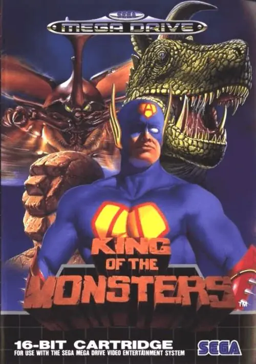 King Of The Monsters ROM download