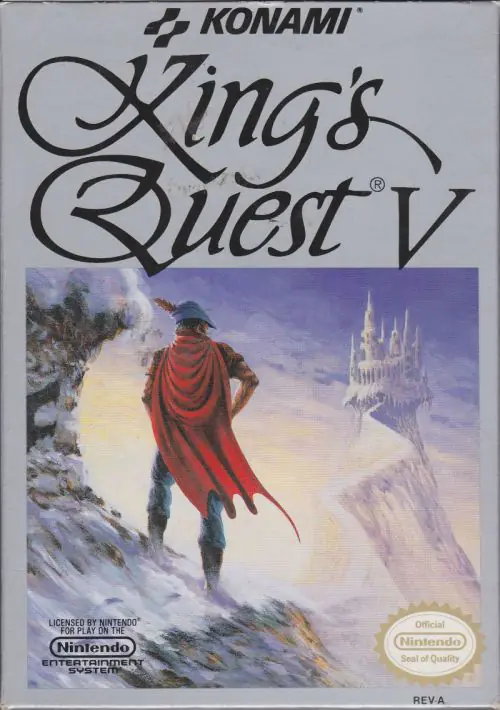 King's Quest V ROM download