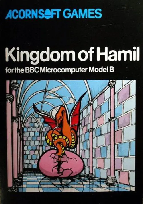 Kingdom Of Hamil (19xx)(Acornsoft)[h TSTH-AJH][bootfile-with Game Save] ROM