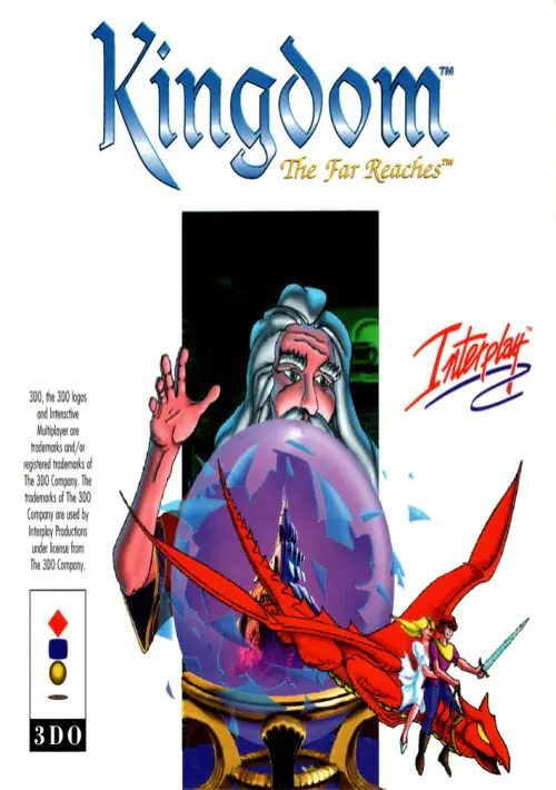 Kingdom - The Far Reaches (US) ROM