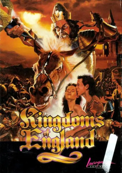 Kingdoms Of England_Disk1 ROM download