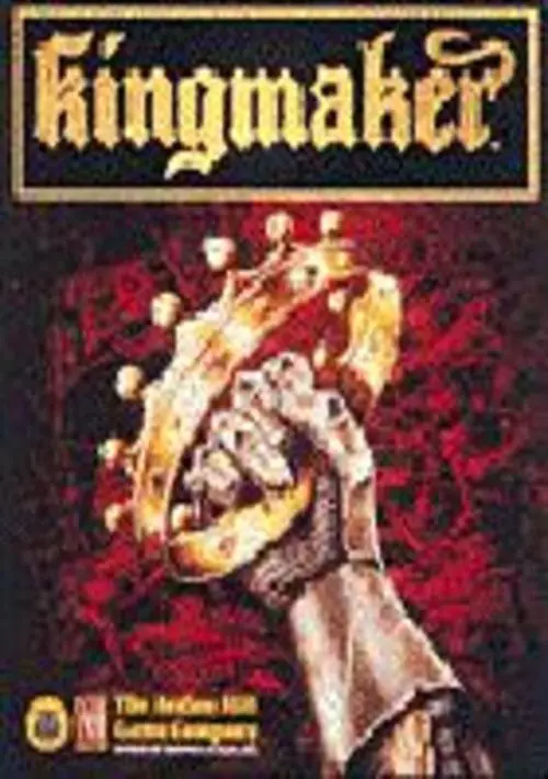 Kingmaker (1993)(U.S. Gold)(M3)(Disk 1 of 2)(King1)[cr Cynix] ROM download