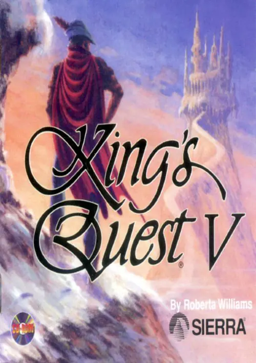King's Quest V - Absence Makes The Heart Go Yonder_Disk2 ROM download
