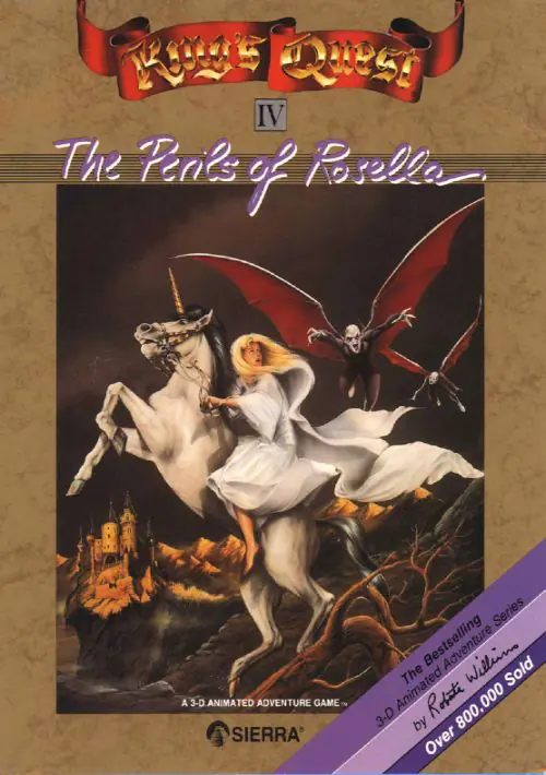 King's Quest IV - The Perils Of Rosella_Disk4 ROM download