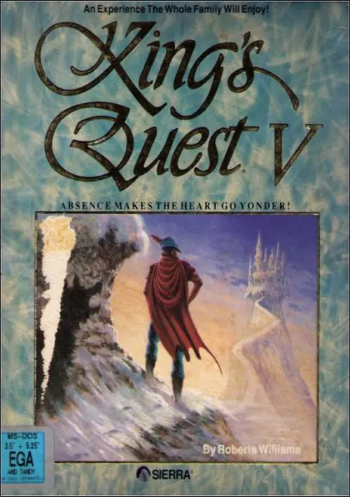 King's Quest V - Absence Makes The Heart Go Yonder_Disk7 ROM download
