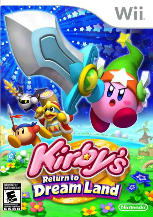 Kirby's Return To Dreamland ROM