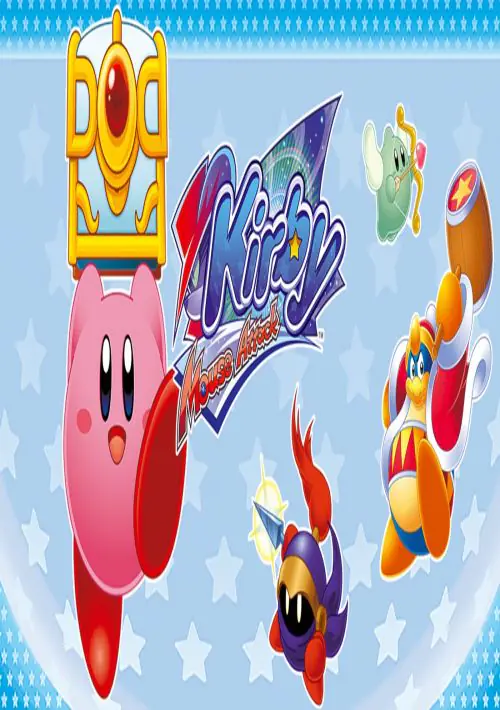 Kirby - Mouse Attack (EU) ROM download