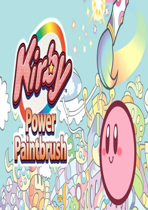 Kirby - Power Paintbrush (EU) ROM