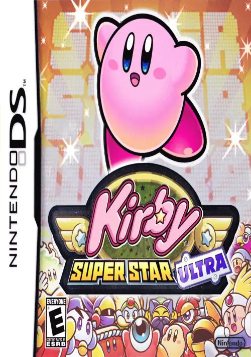 Kirby Super Star Ultra (EU) ROM
