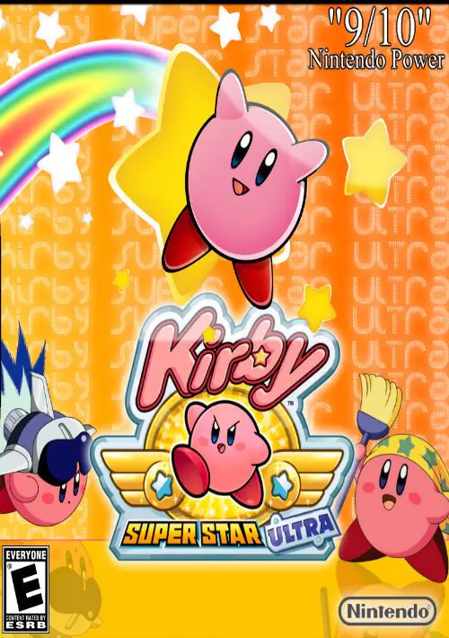 Kirby Ultra Super Deluxe (CoolPoint) (K) ROM download