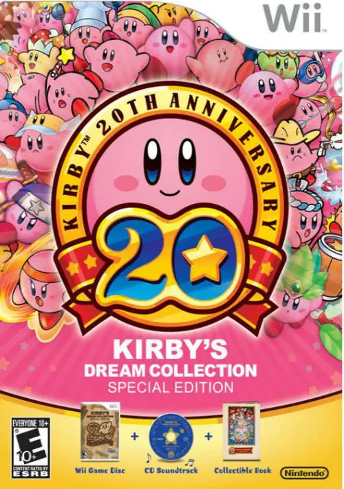 Kirby's Dream Collection - Special Edition ROM