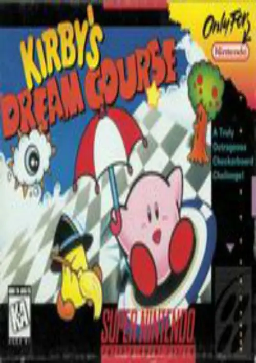 Kirby's Dream Course (EU) ROM download