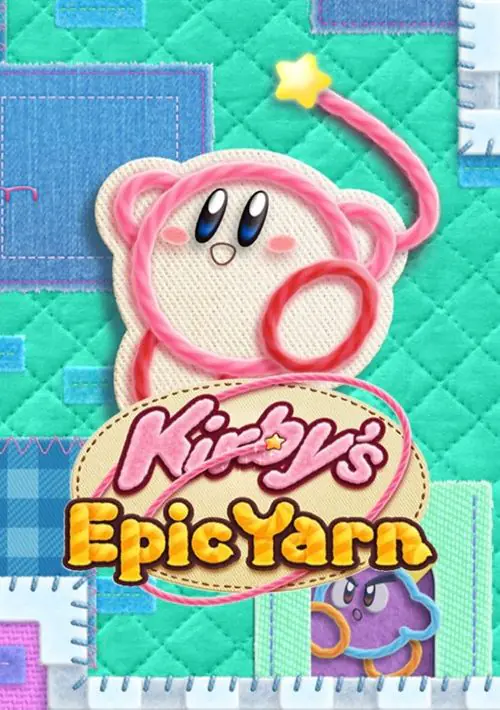 Kirby's Epic Yarn ROM download