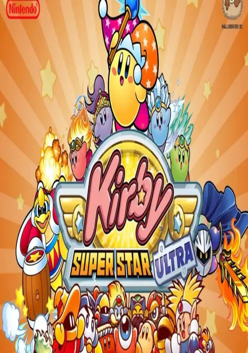 Kirby Super Stars Ultra ROM download
