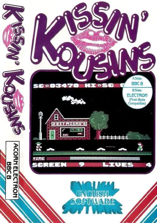 Kissin' Kousins (1985)(English)[a][KISSIN Start] ROM download