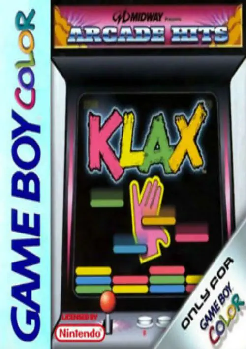 Klax ROM download