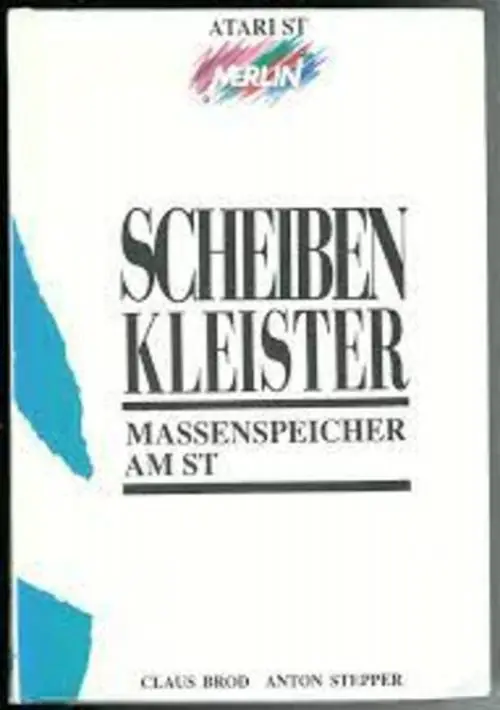 Kleisterscheibe v2.33 (1992-04-17)(Brod, Klaus) ROM