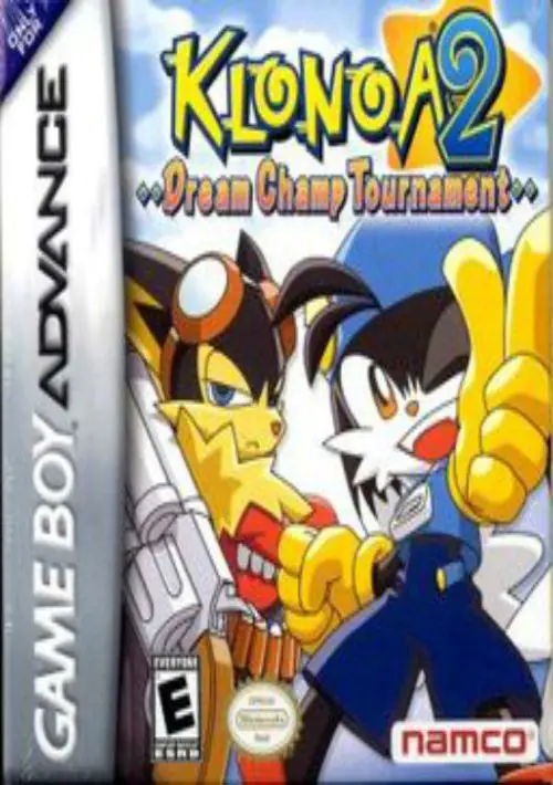 Klonoa 2 - Dream Champ Tournament ROM download