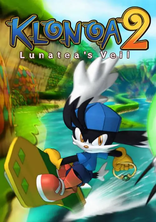 Klonoa 2 - Lunatea's Veil ROM download